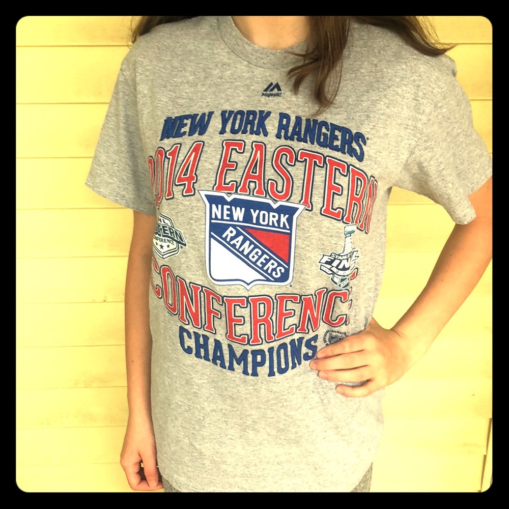 Rangers championship T-shirt